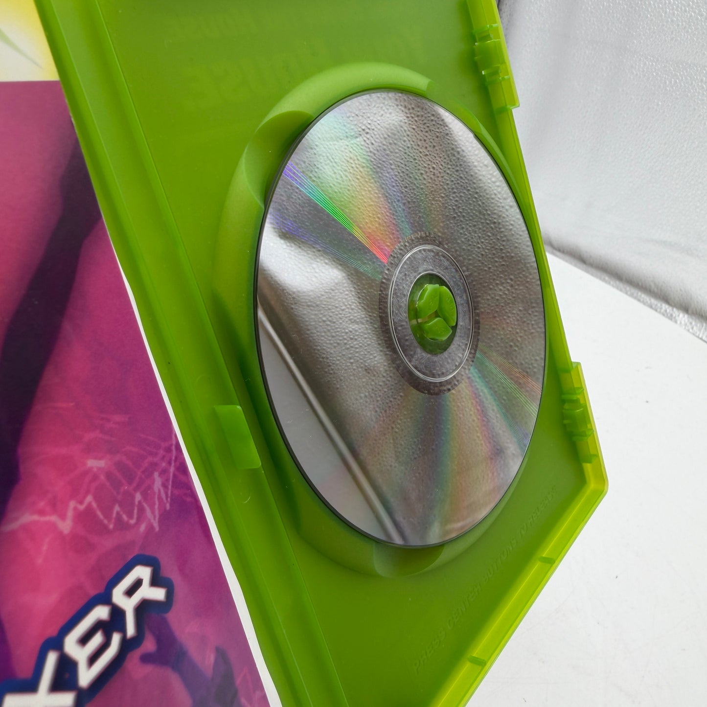 Xbox 360 Xbox Music Mixer Video Game Complete in Box