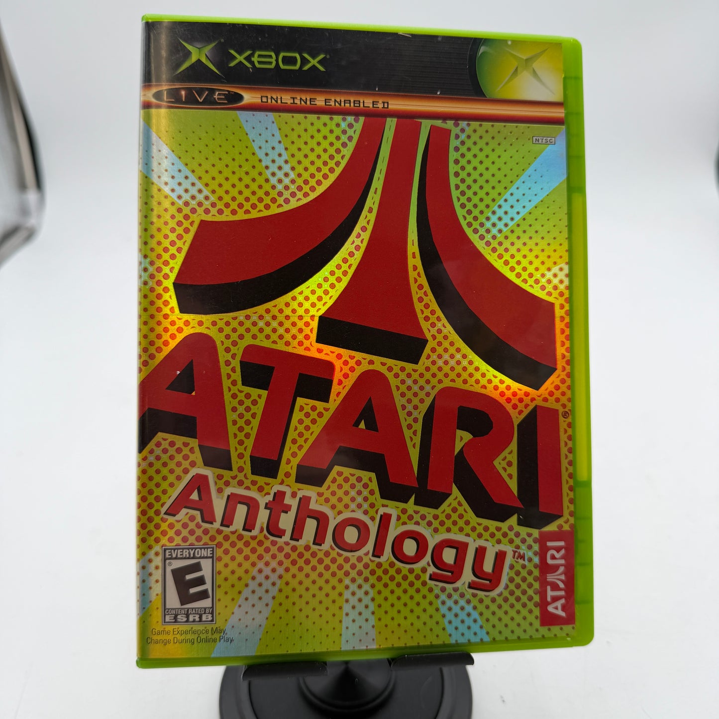 Atari Anthology Xbox 360 Video Game Complete in Box