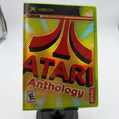 Atari Anthology Xbox 360 Video Game Complete in Box