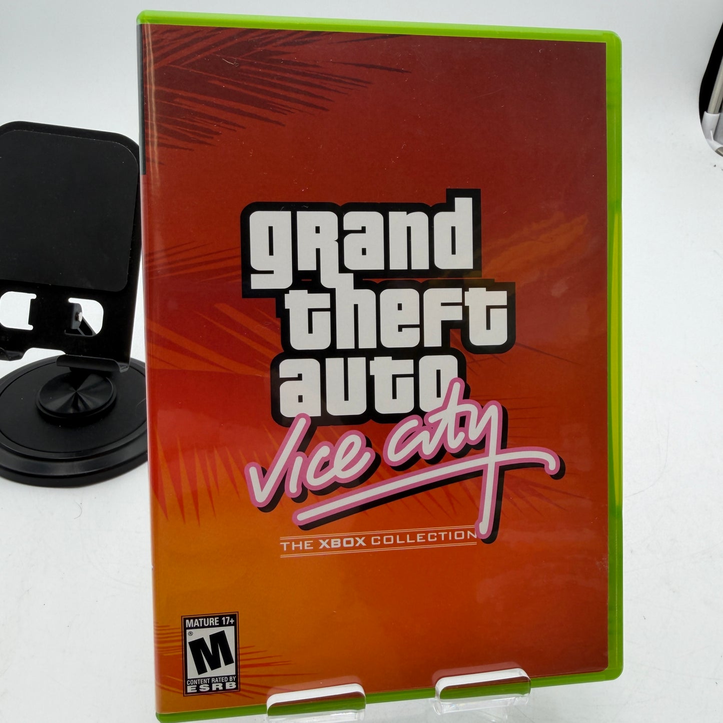Xbox Grand Theft Auto Double Pack Video Game