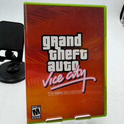 Xbox Grand Theft Auto Double Pack Video Game