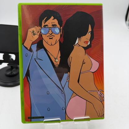 Xbox Grand Theft Auto Double Pack Video Game