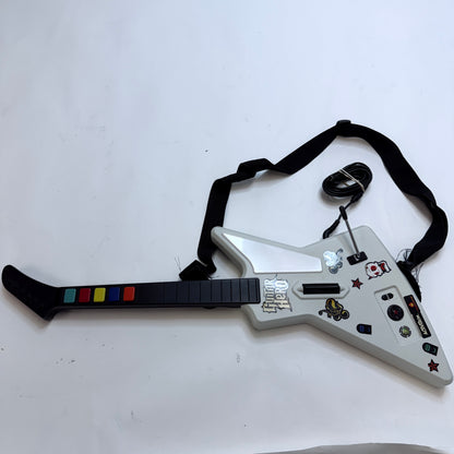 Microsoft X-Plorer Guitar Hero Xbox 360 Wired Controller