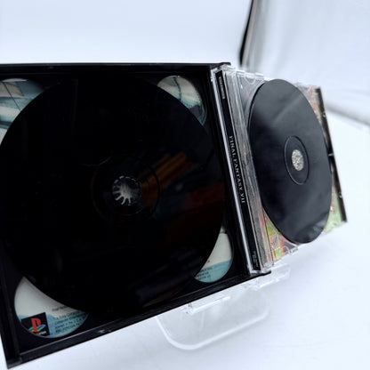 Playstation Final Fantasy VII Video Game Complete in Box