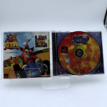 Spyro 2: Ripto's Rage for PlayStation Complete in Box
