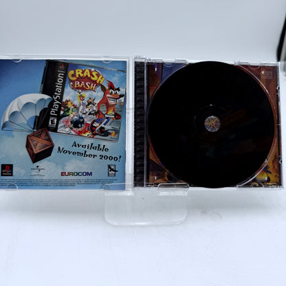 PS1 Spyro Year of The Dragon CIB