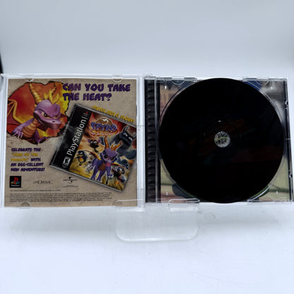 Crash Bash for PlayStation Video Game Complete in Box