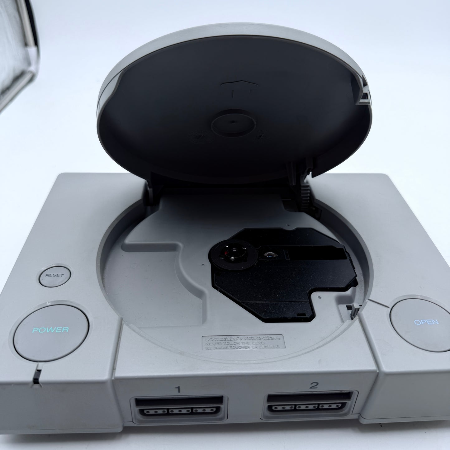 Sony PlayStation 1 SCPH-5501 Console for Parts or Repair