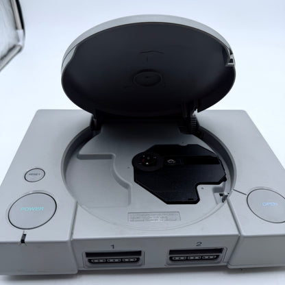 Sony PlayStation 1 SCPH-5501 Console for Parts or Repair