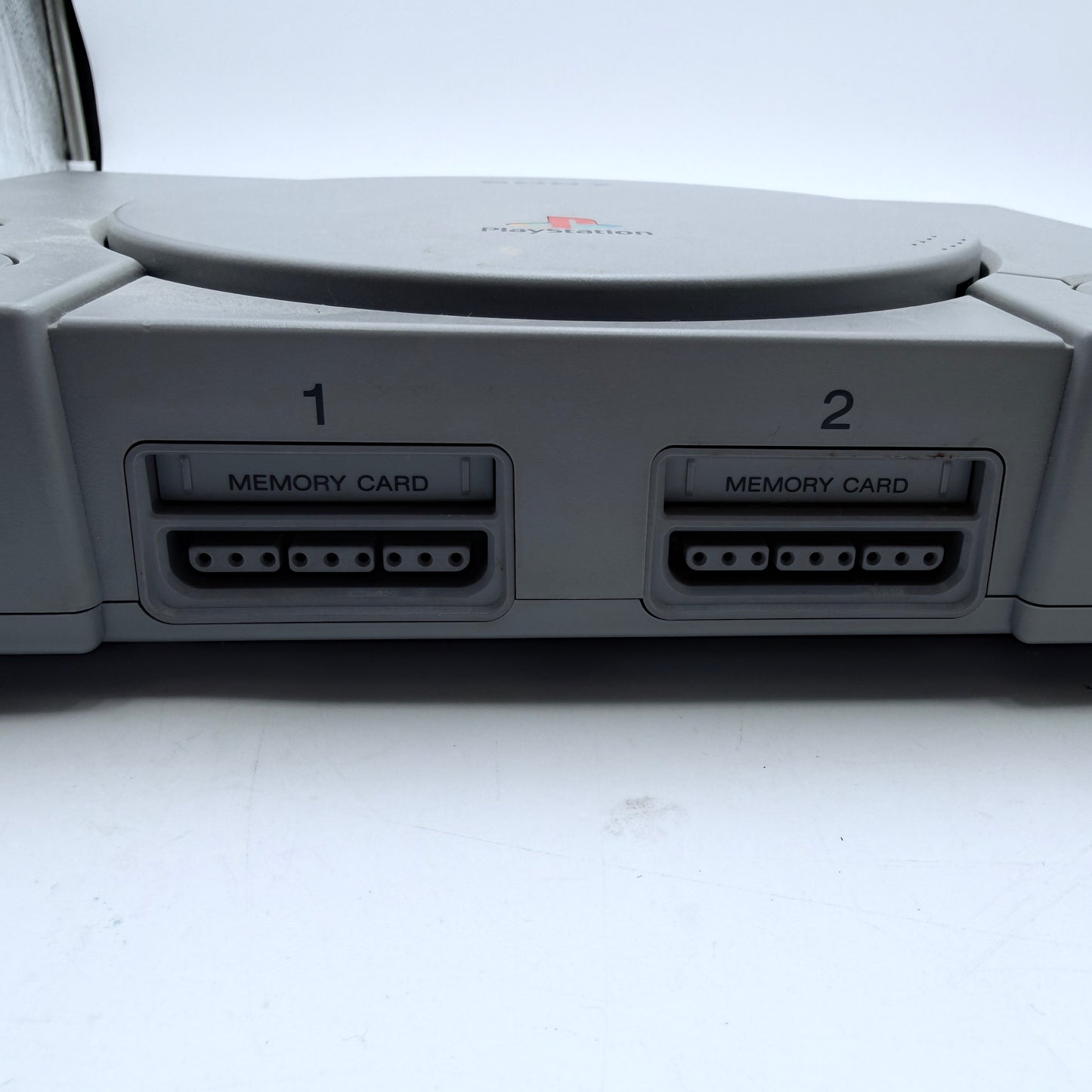 Sony PlayStation 1 SCPH-5501 Console for Parts or Repair
