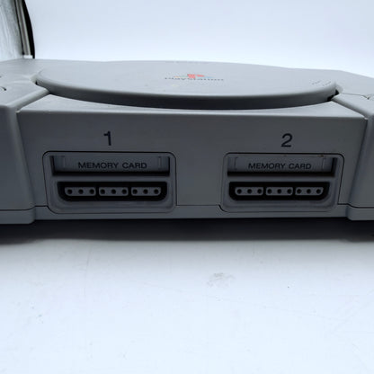 Sony PlayStation 1 SCPH-5501 Console for Parts or Repair