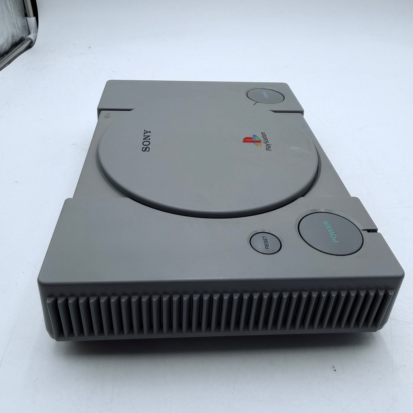 Sony PlayStation 1 SCPH-5501 Console for Parts or Repair