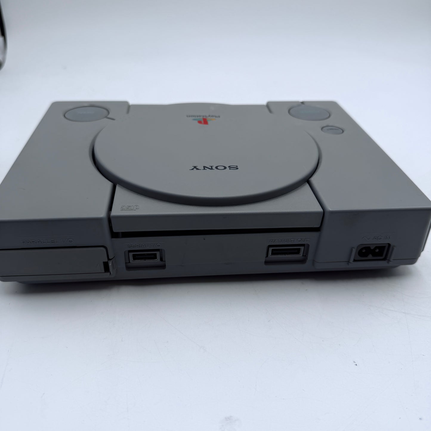 Sony PlayStation 1 SCPH-5501 Console for Parts or Repair