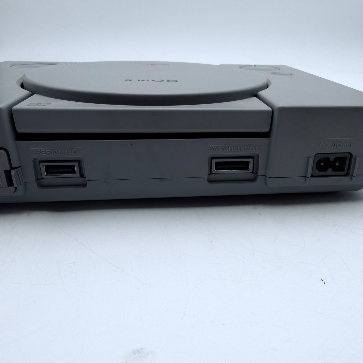 Sony PlayStation 1 SCPH-5501 Console for Parts or Repair