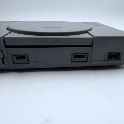 Sony PlayStation 1 SCPH-5501 Console for Parts or Repair