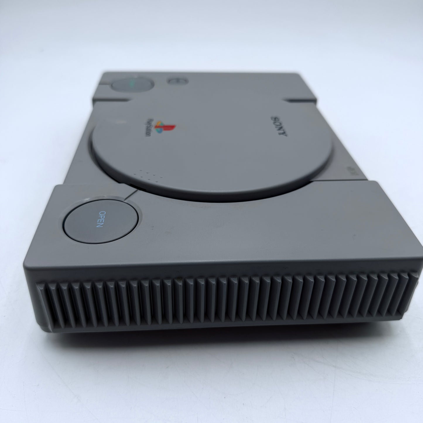 Sony PlayStation 1 SCPH-5501 Console for Parts or Repair