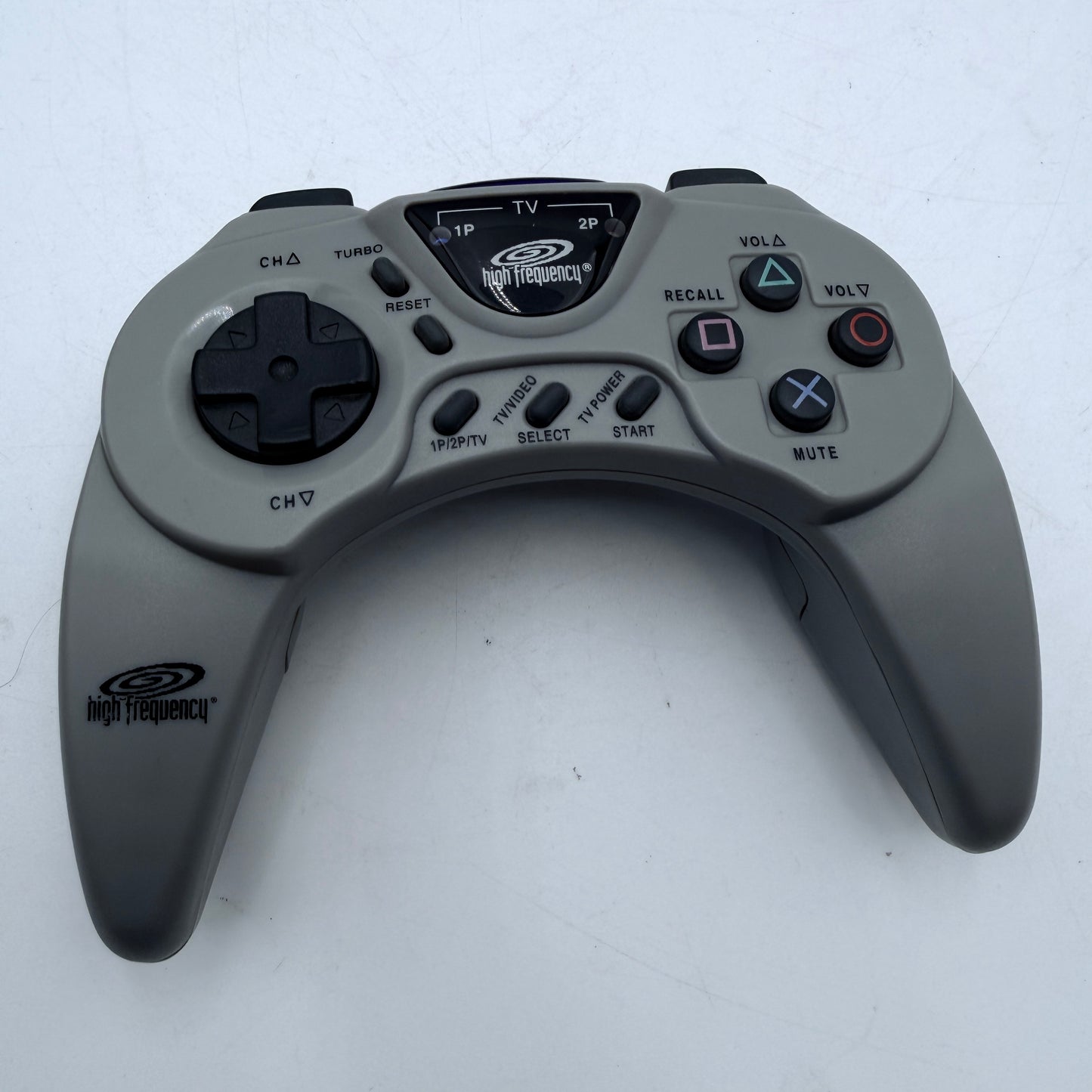 Sony PS1 Controller Lot OEM Wireless Multitap GamePads
