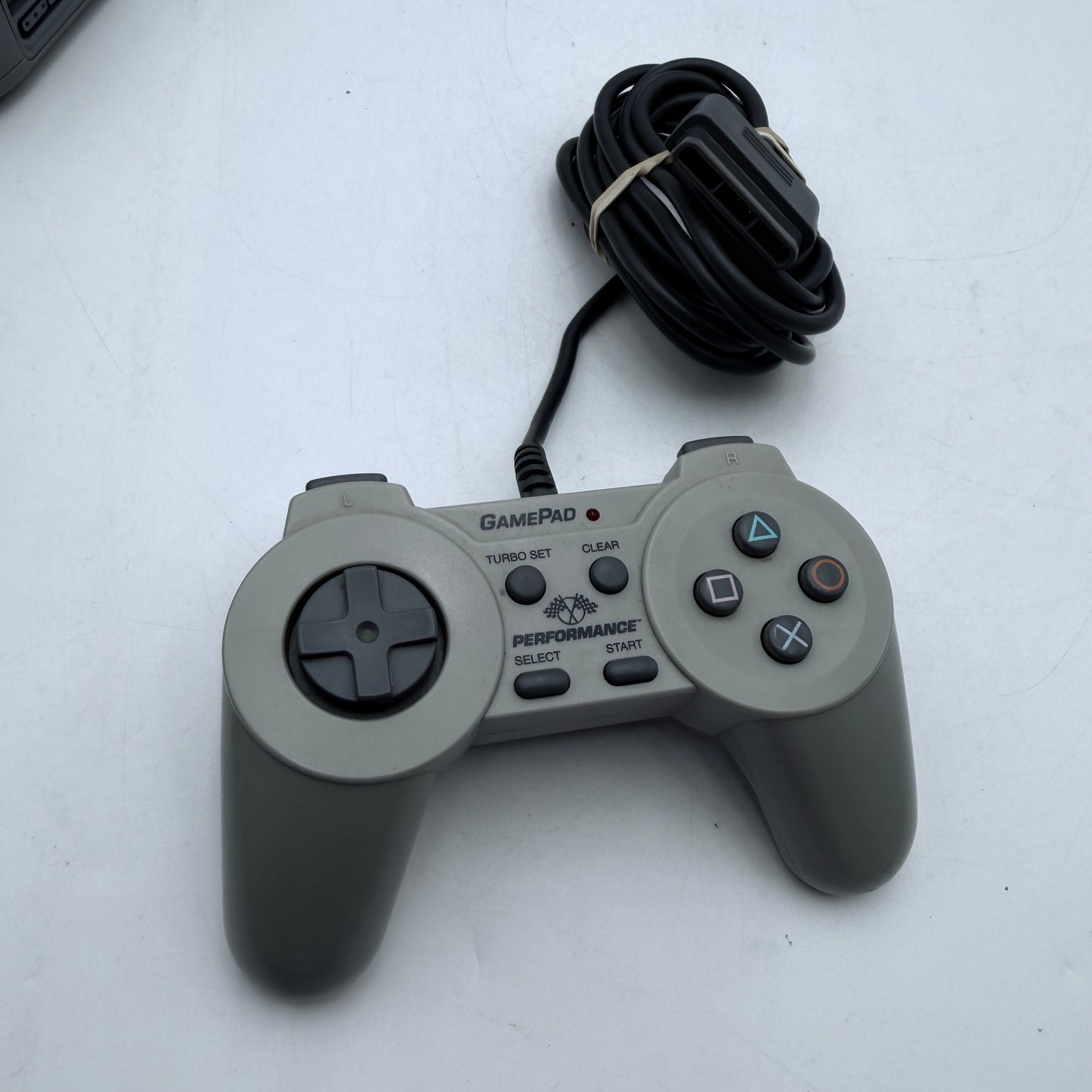 Sony PS1 Controller Lot OEM Wireless Multitap GamePads
