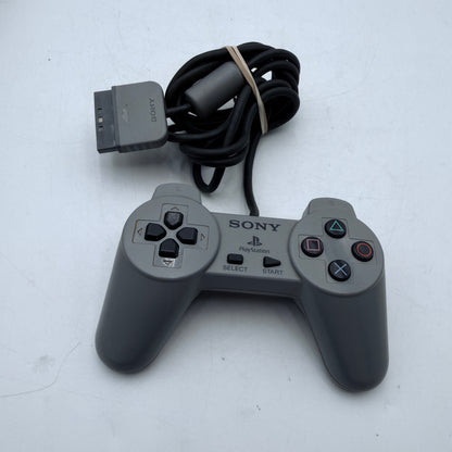 Sony PS1 Controller Lot OEM Wireless Multitap GamePads
