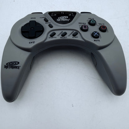 Sony PS1 Controller Lot OEM Wireless Multitap GamePads