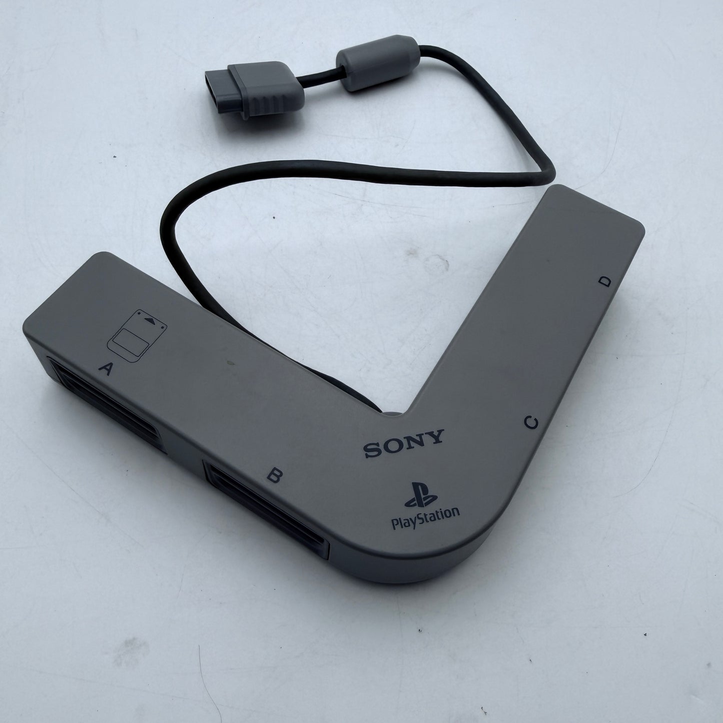 Sony PS1 Controller Lot OEM Wireless Multitap GamePads