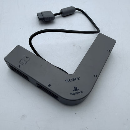 Sony PS1 Controller Lot OEM Wireless Multitap GamePads