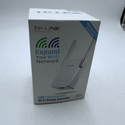 TP-Link AC750 Gigabit Wi-Fi Range Extender