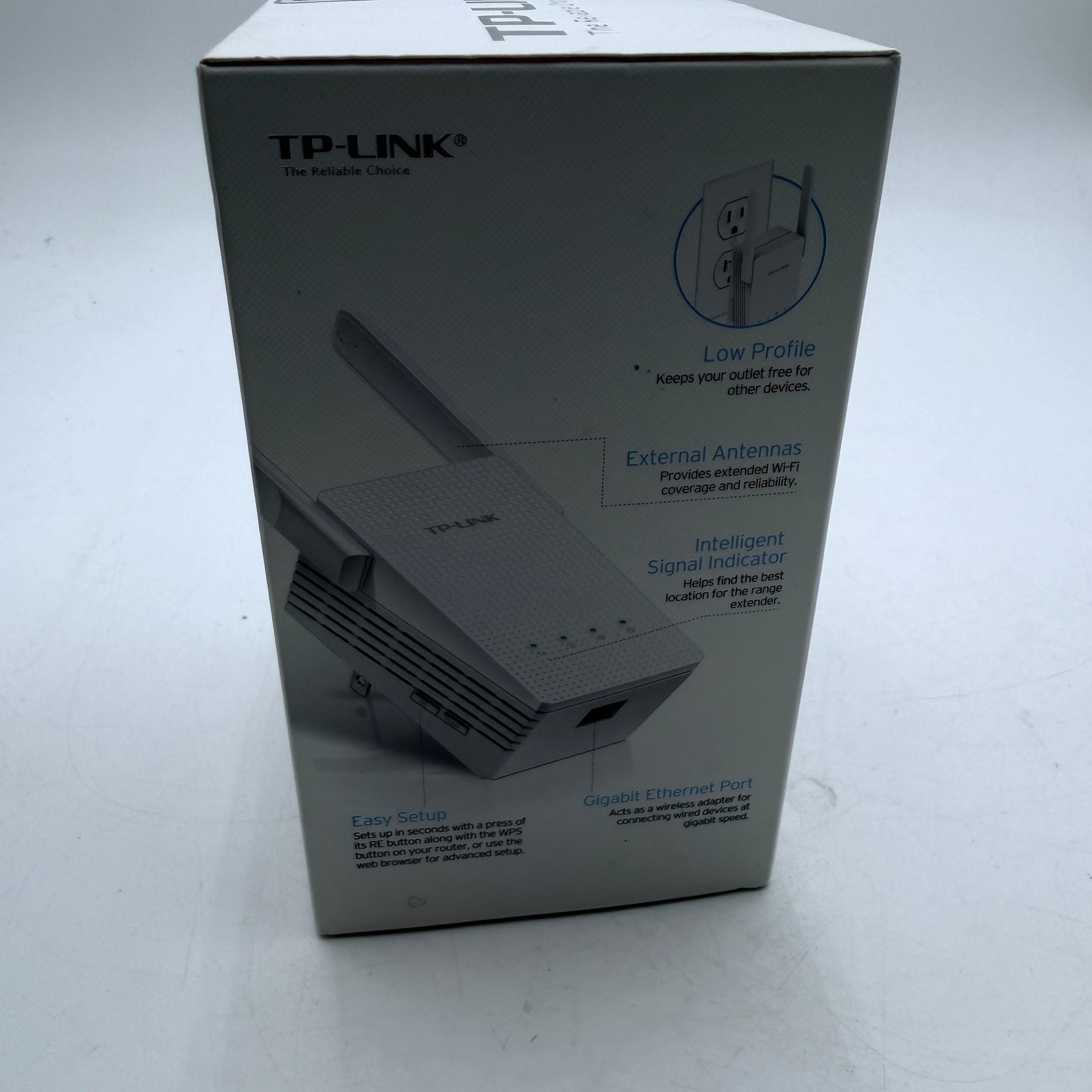 TP-Link AC750 Gigabit Wi-Fi Range Extender