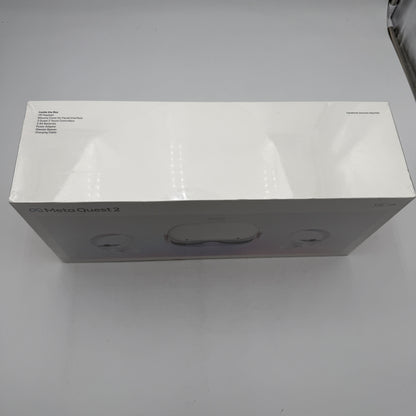 Meta Quest 2 VR Headset New In Box 128GB