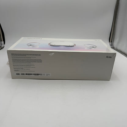 Meta Quest 2 VR Headset New In Box 128GB