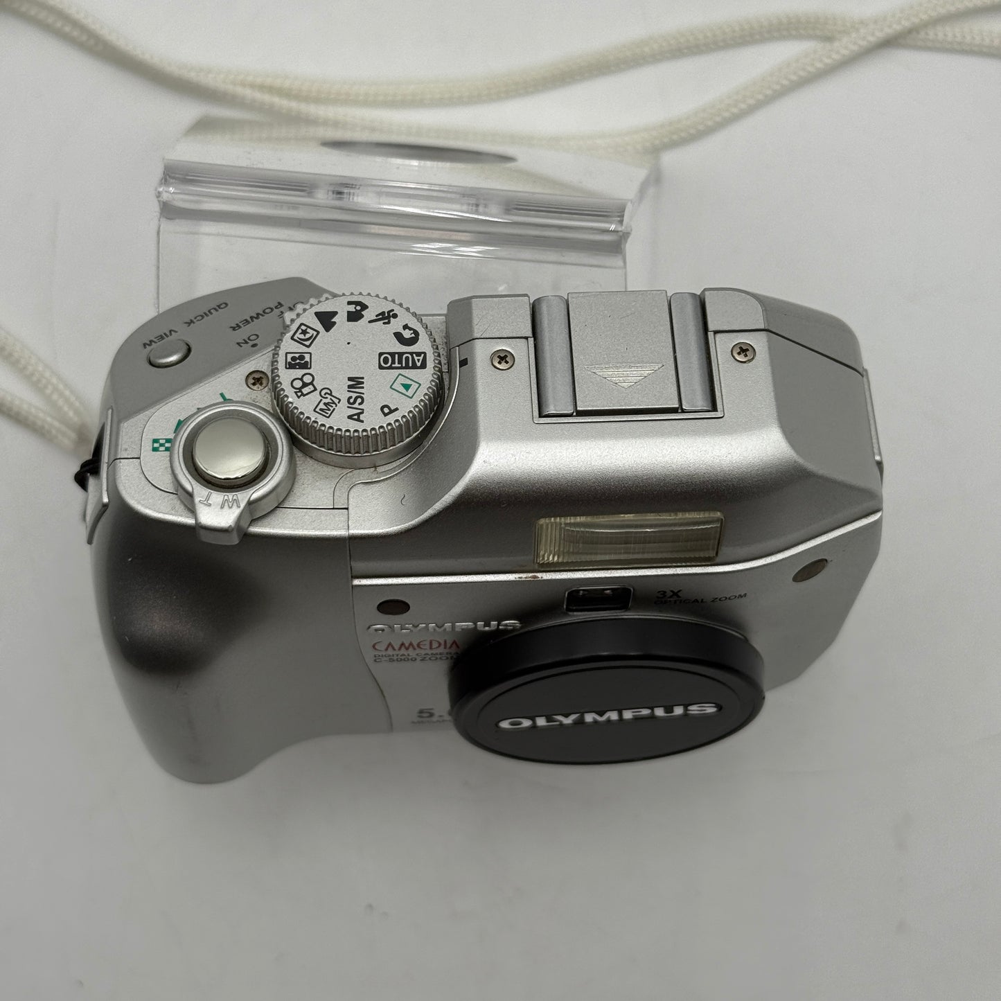 Olympus Camedia C-5000 Zoom Digital Camera
