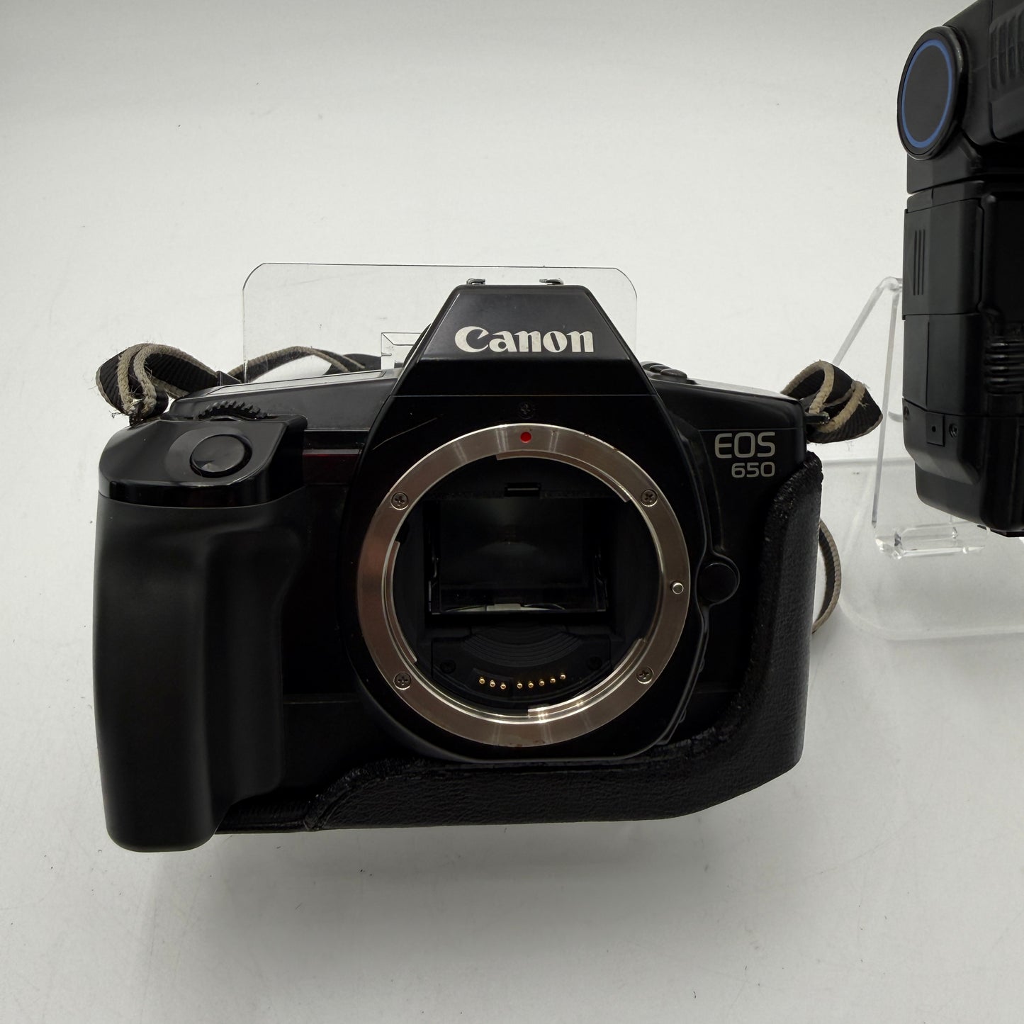 Canon EOS D650 Film Camera Body Only With Extras