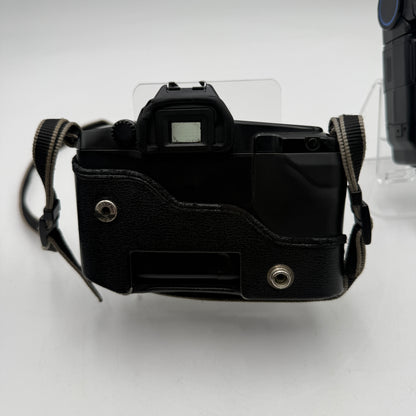 Canon EOS D650 Film Camera Body Only With Extras