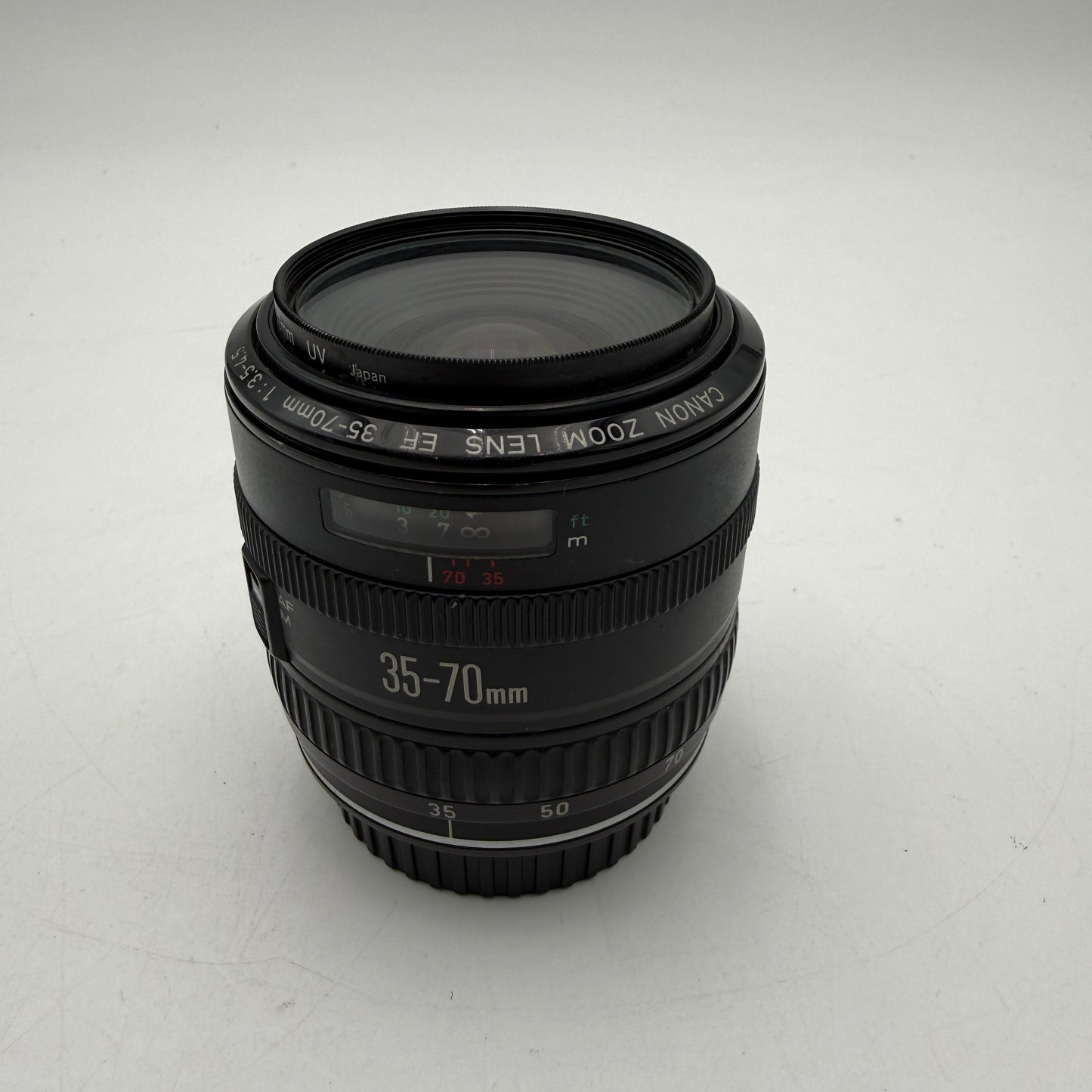 Canon EF 35-70mm F/3.5-4.5 AF Lens