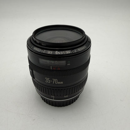 Canon EF 35-70mm F/3.5-4.5 AF Lens