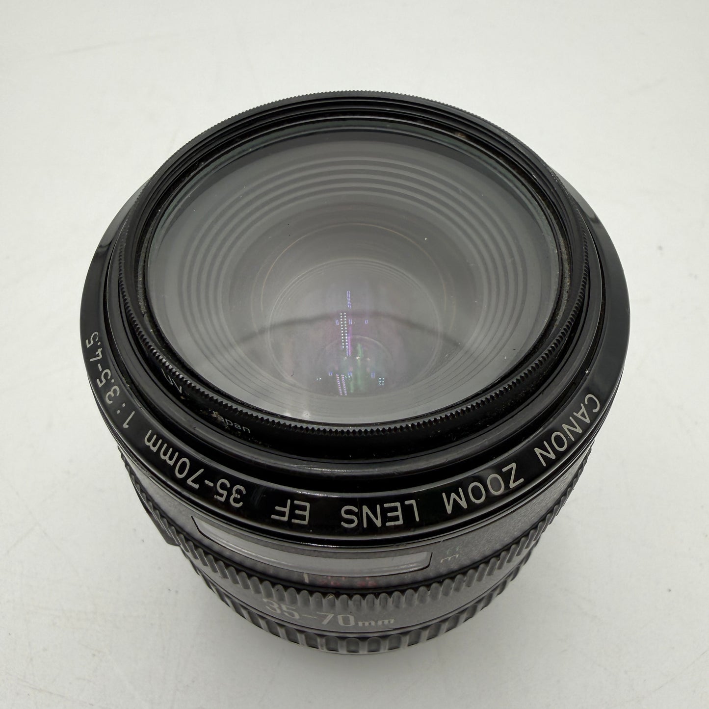 Canon EF 35-70mm F/3.5-4.5 AF Lens