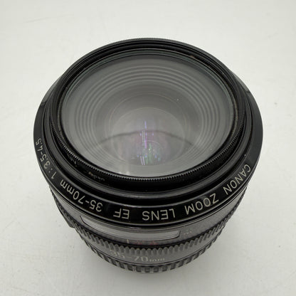 Canon EF 35-70mm F/3.5-4.5 AF Lens