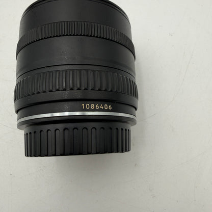 Canon EF 35-70mm F/3.5-4.5 AF Lens