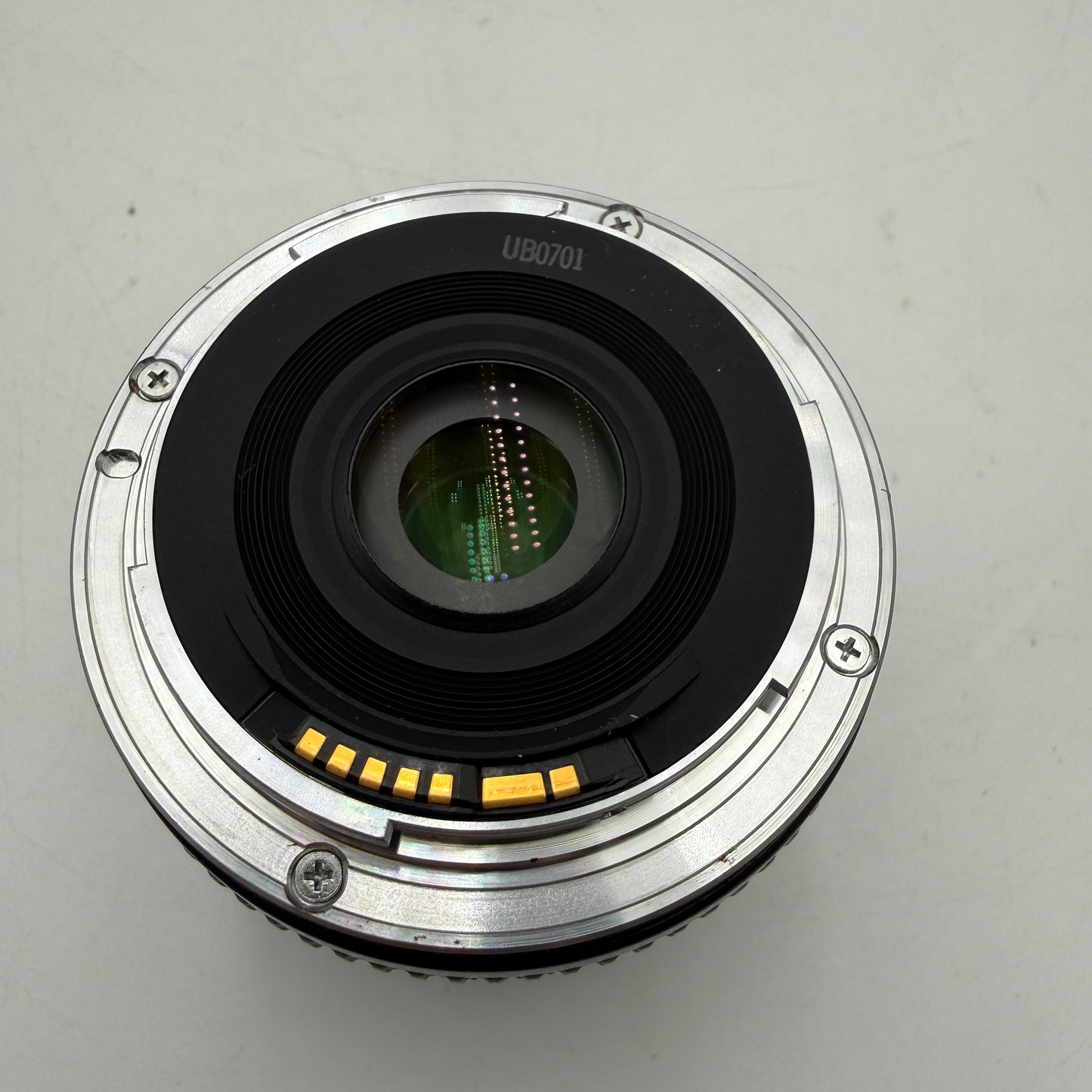 Canon EF 35-70mm F/3.5-4.5 AF Lens