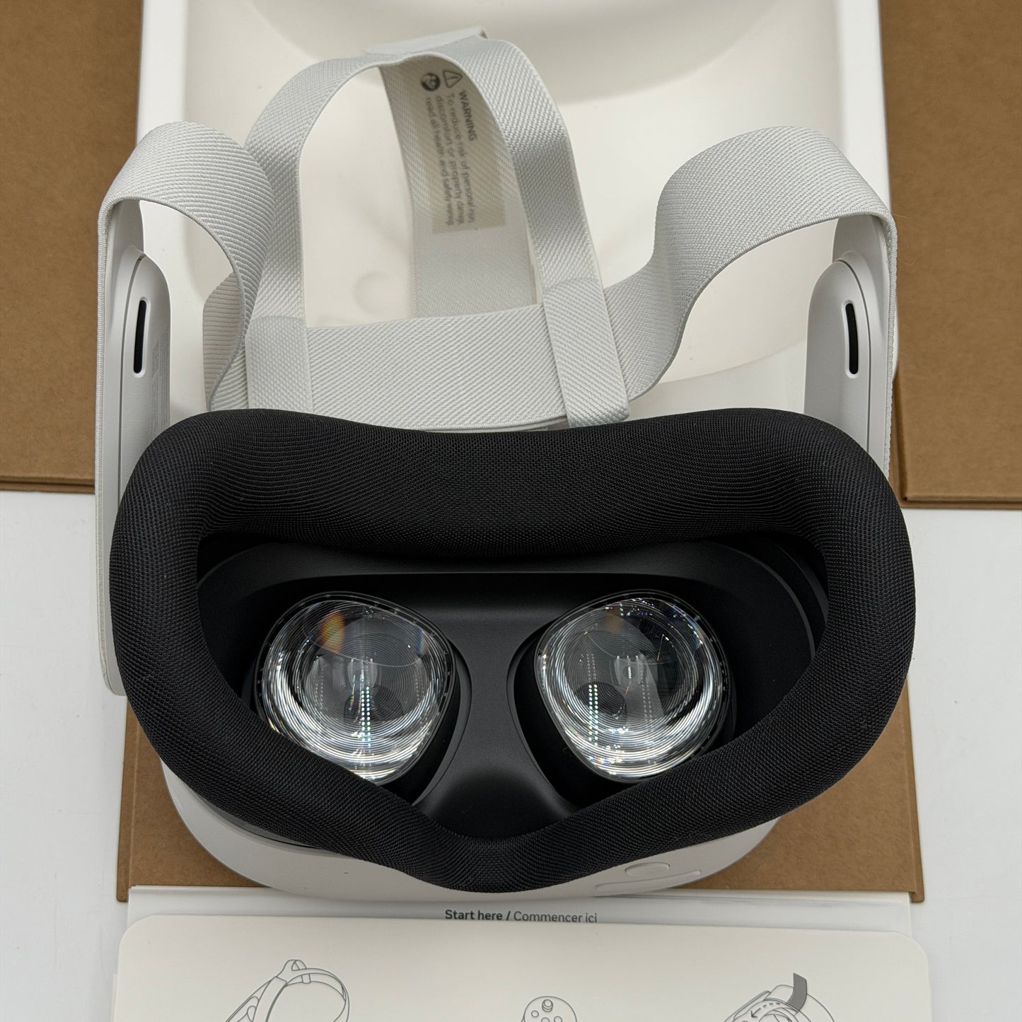 Meta Oculus Quest 3S 256GB VR Headset New Open Box