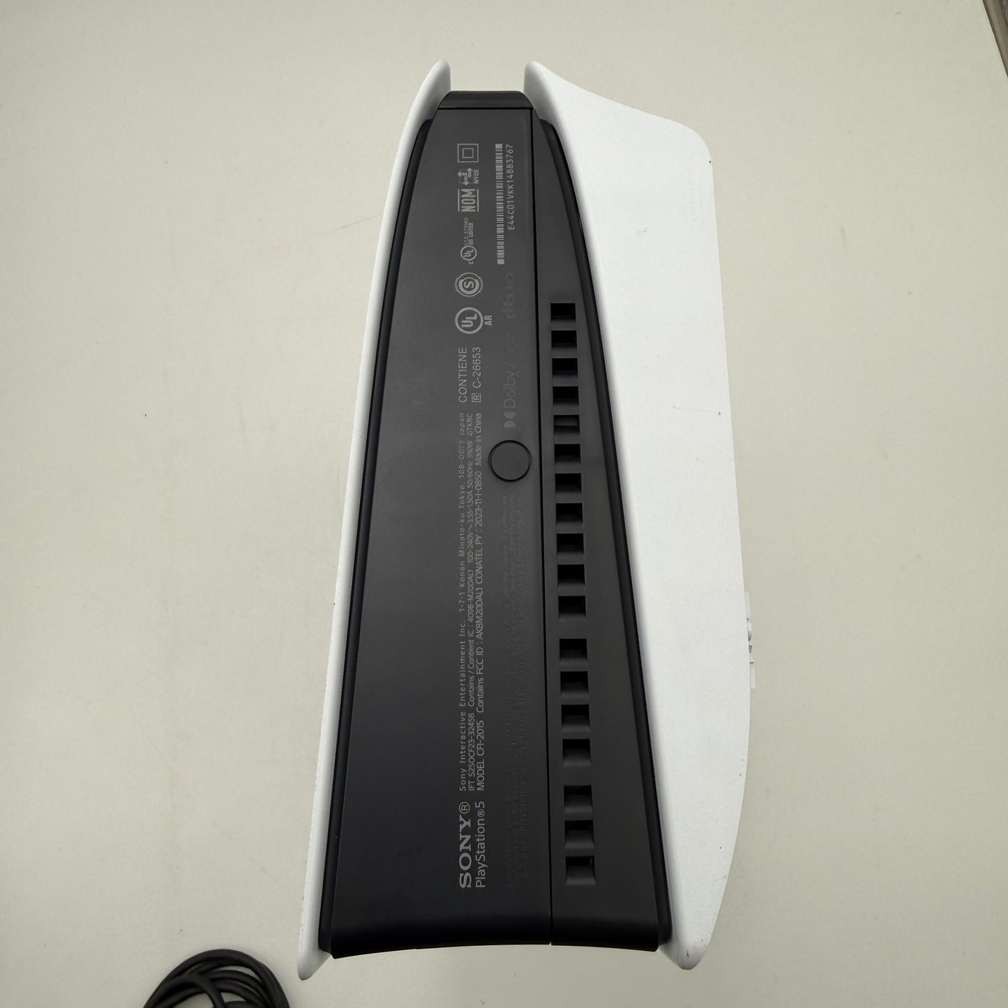 Sony PlayStation 5 Slim Disc (CFI-2015)