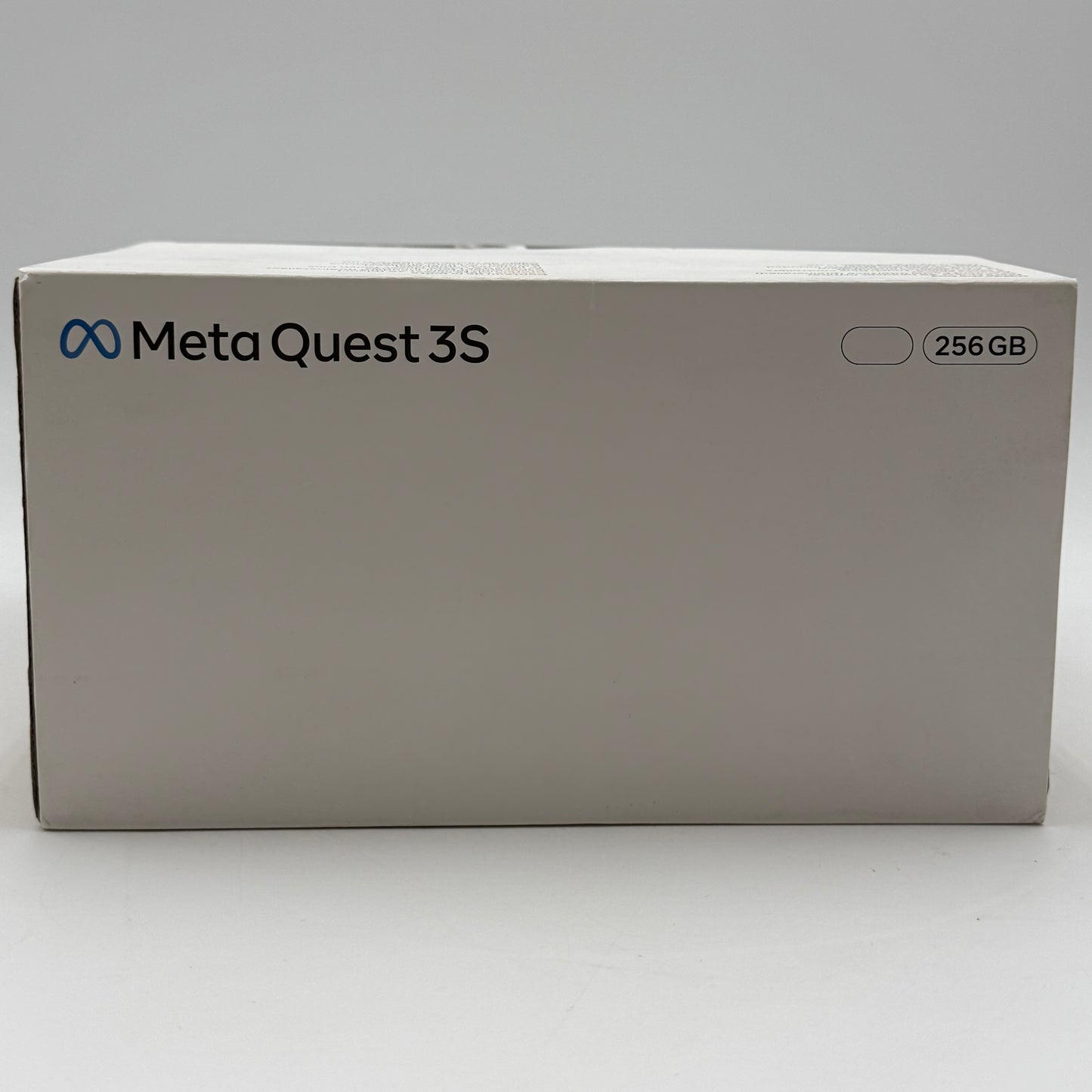 Meta Oculus Quest 3S 256GB VR Headset New Open Box