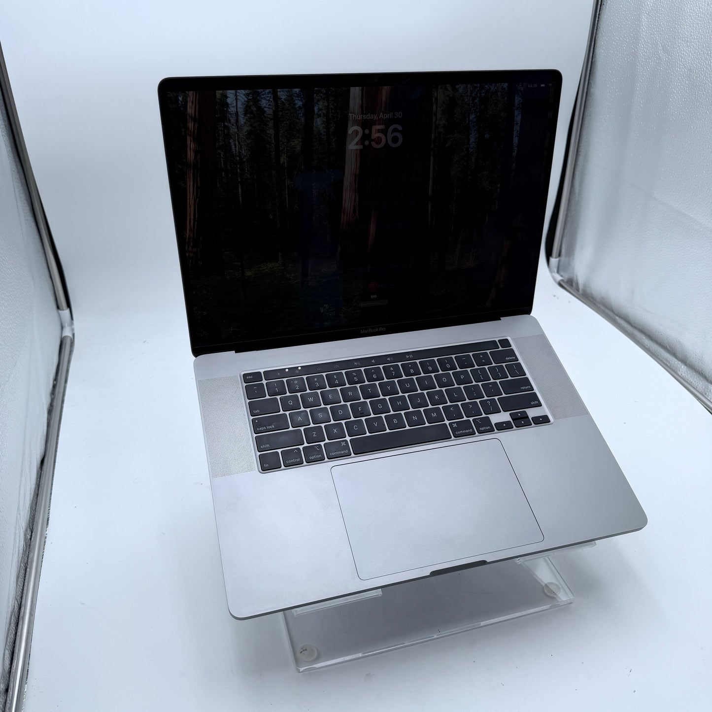 Apple MacBook Pro 16-inch A2141 2019 Core i7 64GB 512GB Space Gray Laptop