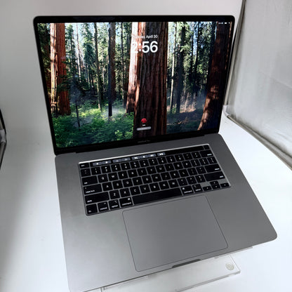 Apple MacBook Pro 16-inch A2141 2019 Core i7 64GB 512GB Space Gray Laptop