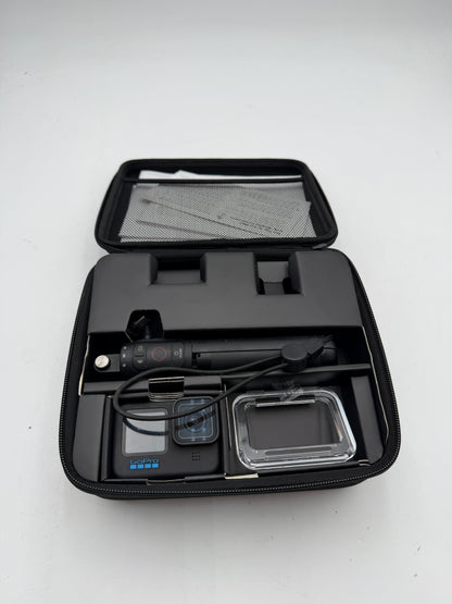 GoPro HERO11 Black Action Camera and Lots of Accessories