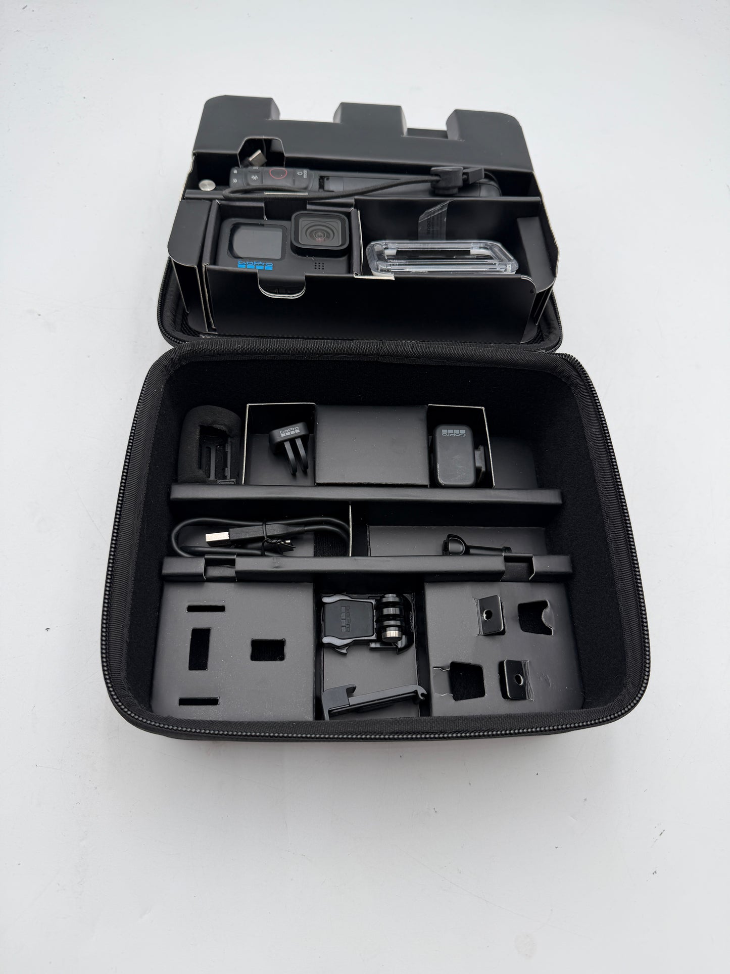 GoPro HERO11 Black Action Camera and Lots of Accessories