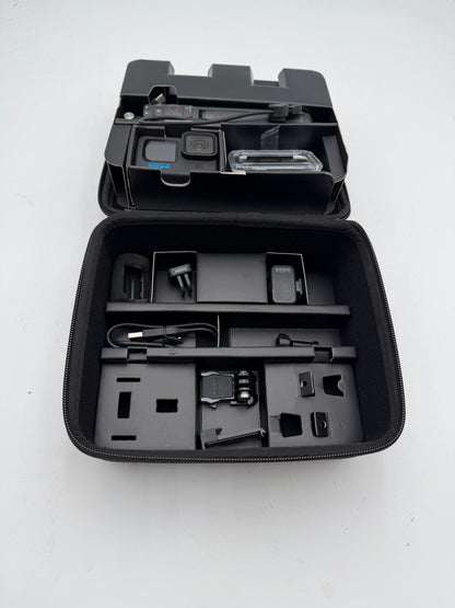 GoPro HERO11 Black Action Camera and Lots of Accessories
