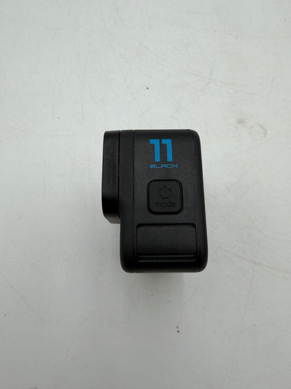 GoPro HERO11 Black Action Camera and Lots of Accessories