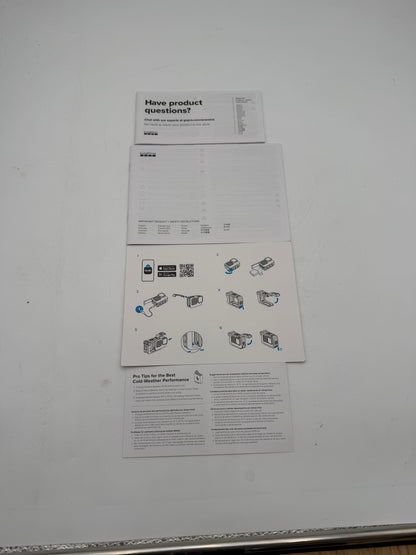 GoPro HERO11 Black Action Camera and Lots of Accessories