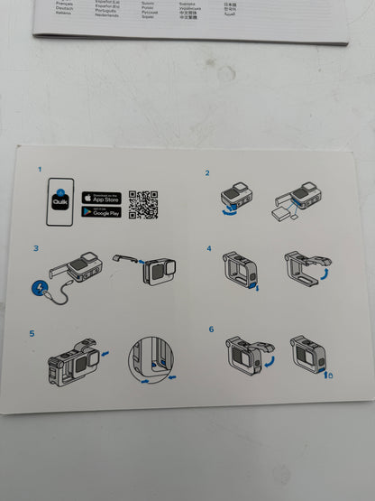 GoPro HERO11 Black Action Camera and Lots of Accessories